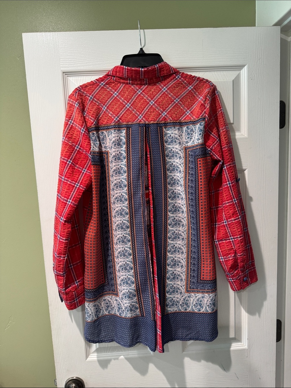 Anthropologie Aratta Silent Journey Top - Picture 7 of 12